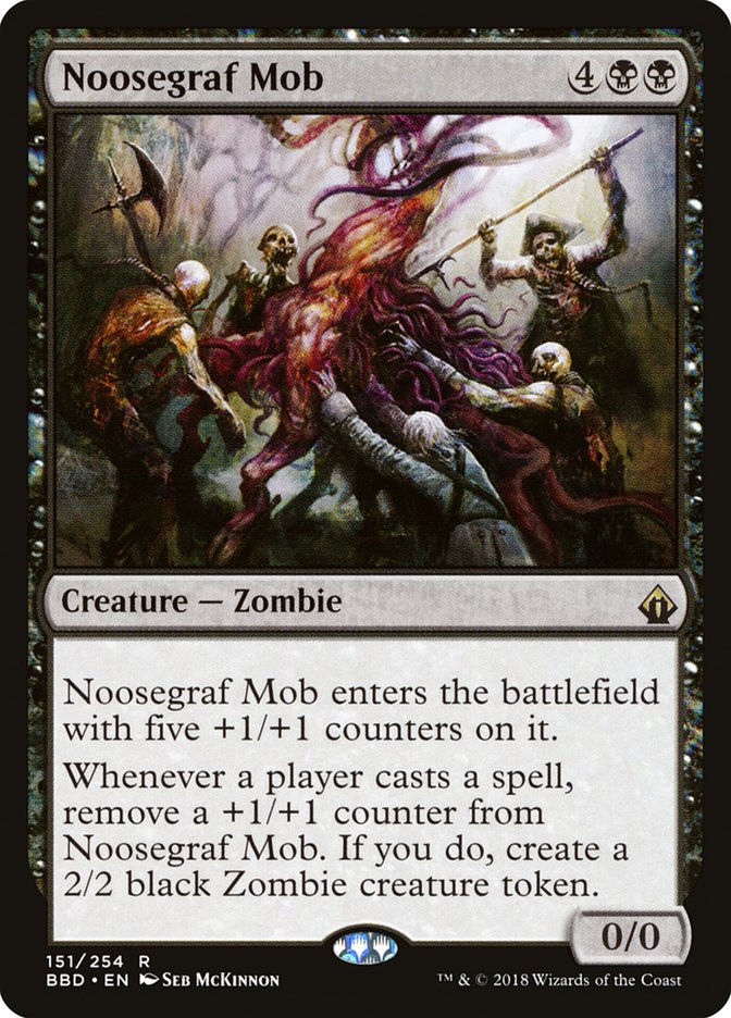 Noosegraf Mob [Battlebond] | Webway Games