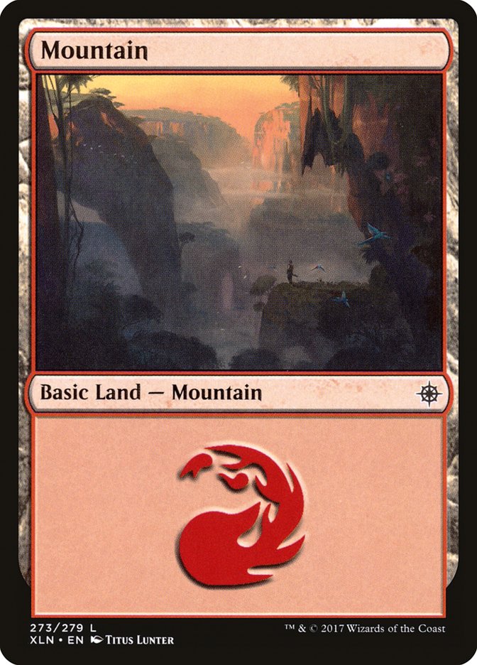 Mountain (#273) [Ixalan] | Webway Games