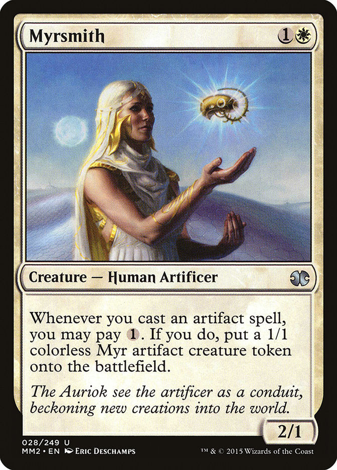 Myrsmith [Modern Masters 2015] | Webway Games