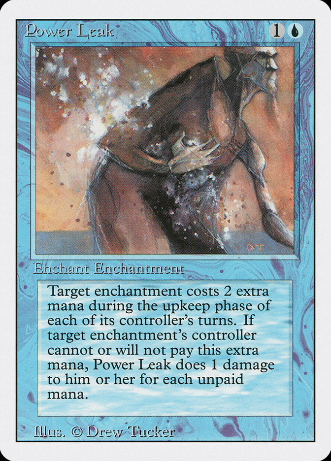 Power Leak [Revised Edition] | Webway Games