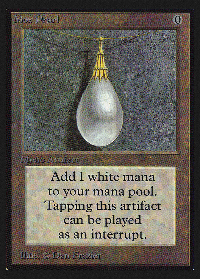 Mox Pearl (CE) [Collectors’ Edition] | Webway Games
