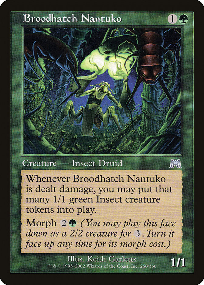 Broodhatch Nantuko [Onslaught] | Webway Games