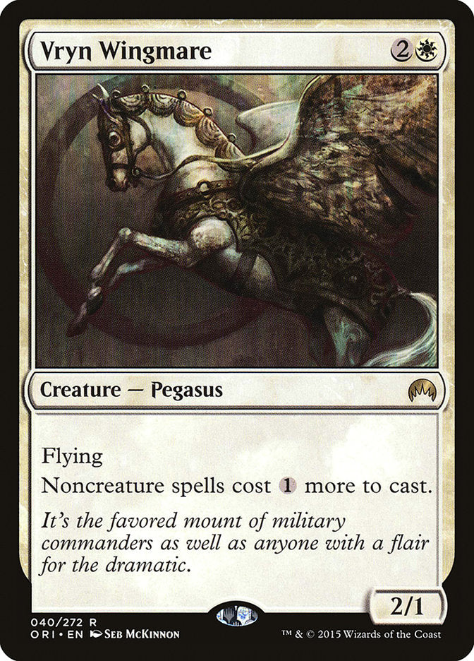 Vryn Wingmare [Magic Origins] | Webway Games