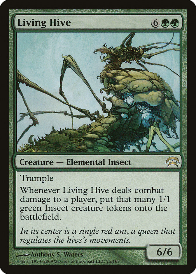 Living Hive [Planechase] | Webway Games