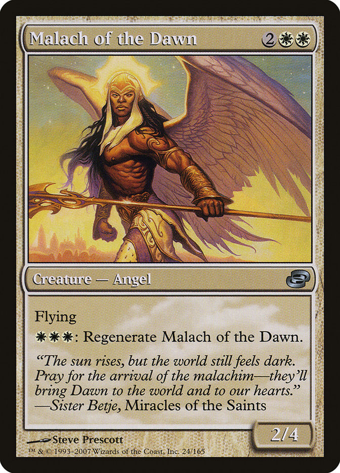 Malach of the Dawn [Planar Chaos] | Webway Games