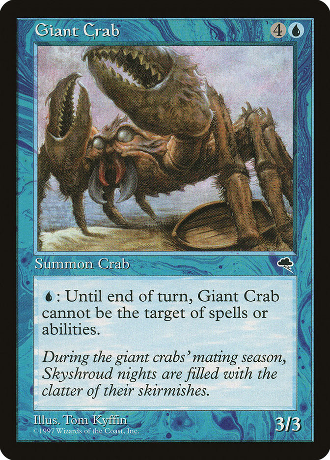 Giant Crab [Tempest] | Webway Games