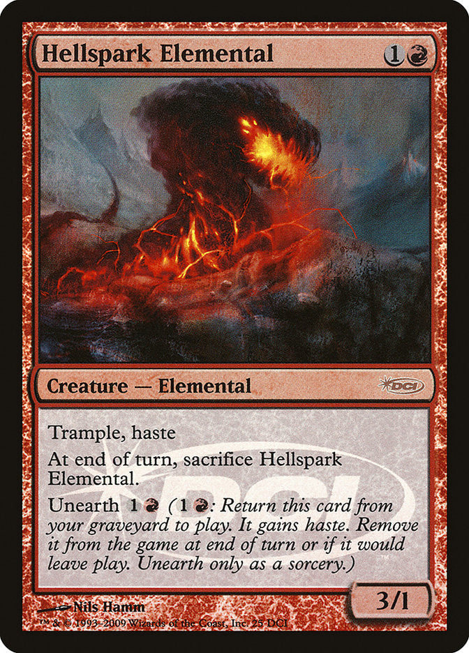 Hellspark Elemental [Wizards Play Network 2009] | Webway Games