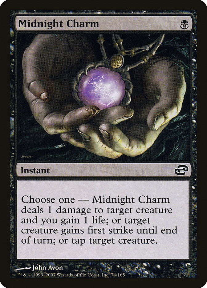 Midnight Charm [Planar Chaos] | Webway Games