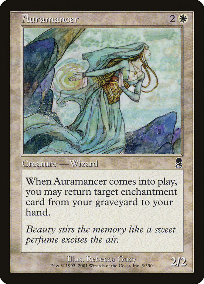 Auramancer [Odyssey] | Webway Games