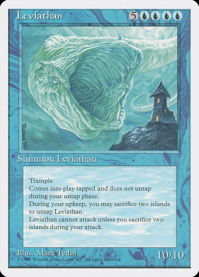 Leviathan [Fourth Edition] | Webway Games
