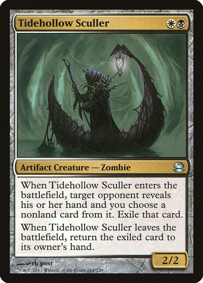 Tidehollow Sculler [Modern Masters] | Webway Games