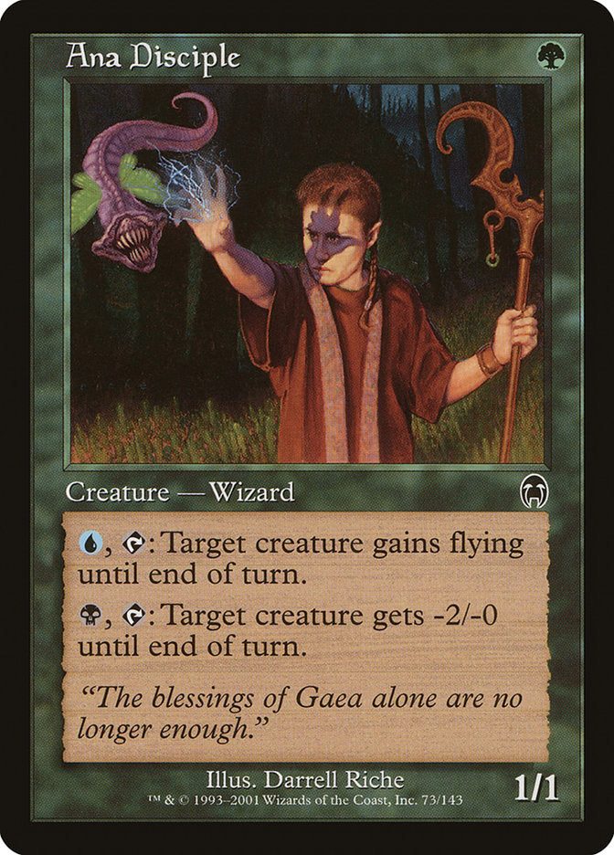 Ana Disciple [Apocalypse] | Webway Games