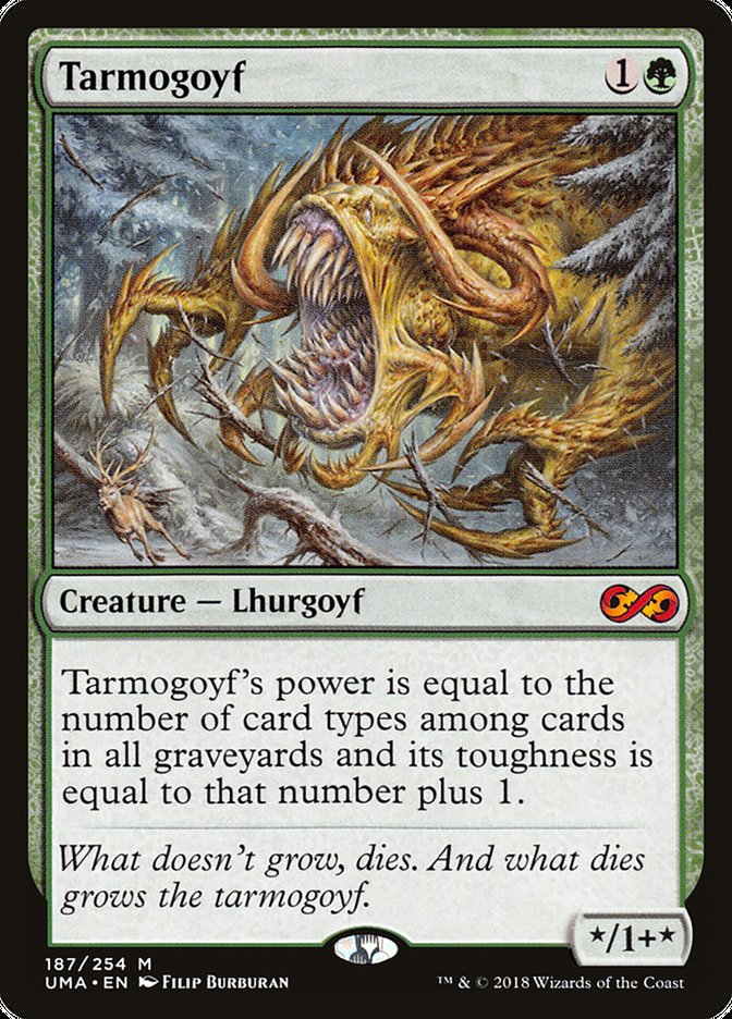 Tarmogoyf [Ultimate Masters] | Webway Games