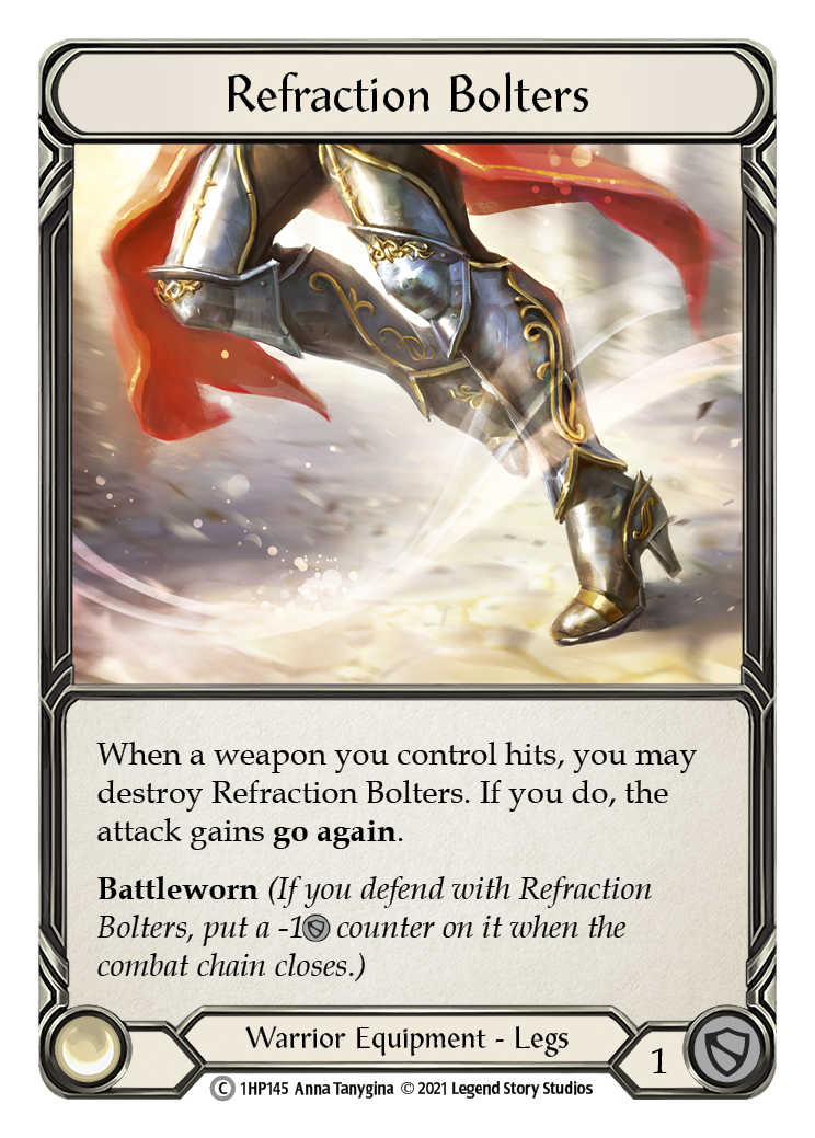Refraction Bolters [1HP145] | Webway Games