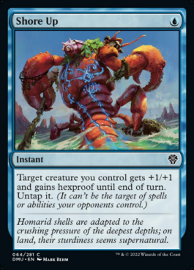 Shore Up [Dominaria United] | Webway Games