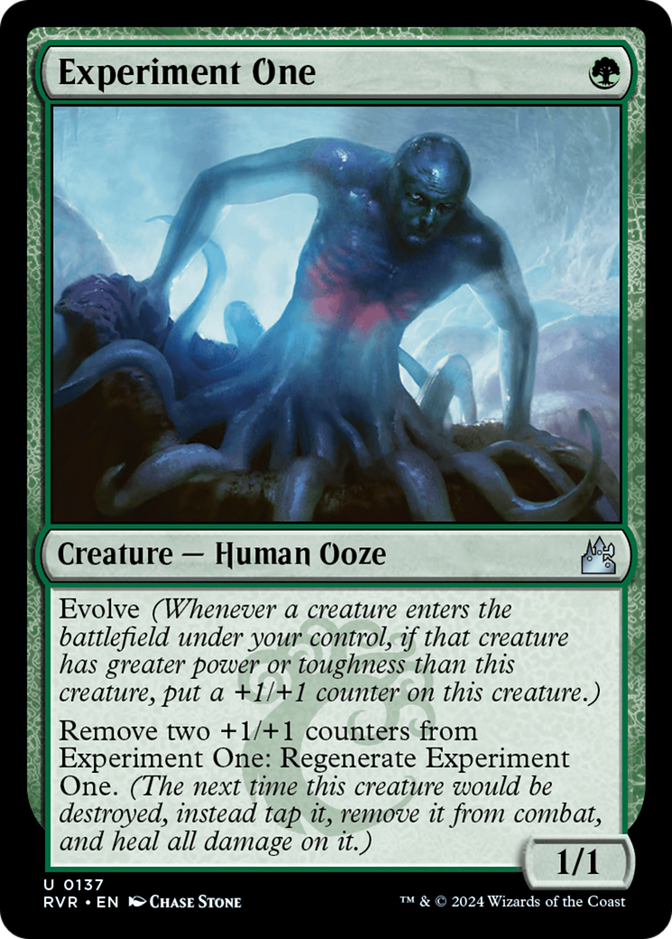 Experiment One [Ravnica Remastered] | Webway Games