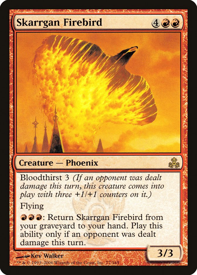 Skarrgan Firebird [Guildpact] | Webway Games