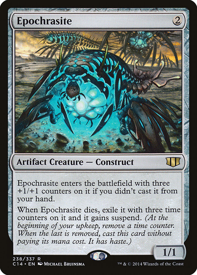 Epochrasite [Commander 2014] | Webway Games