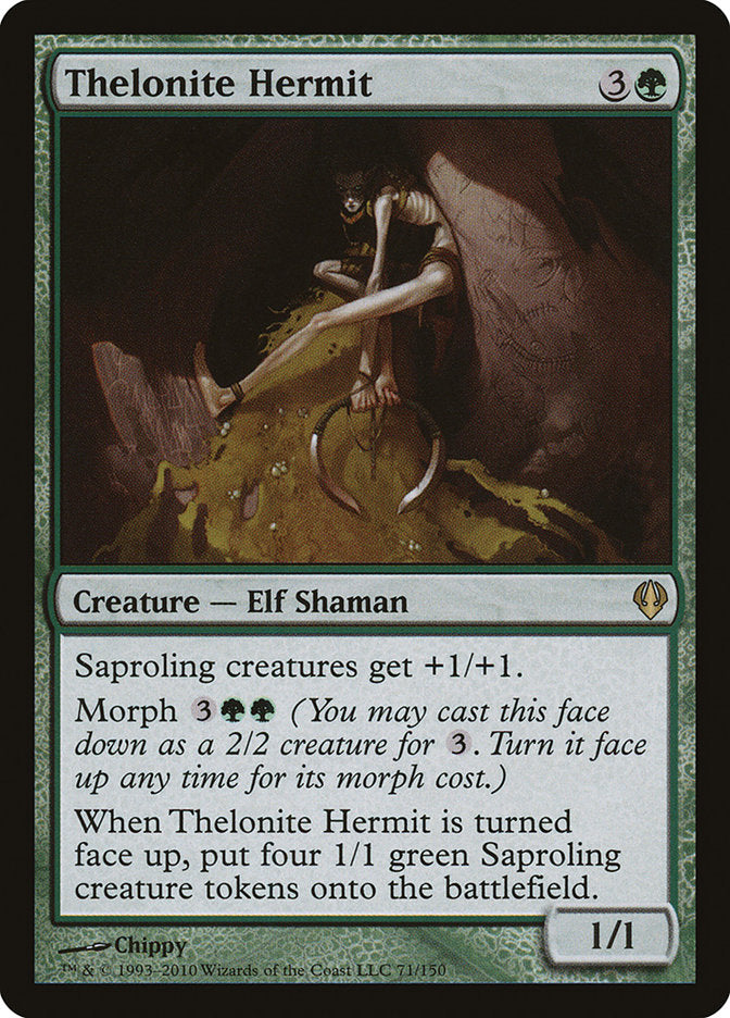 Thelonite Hermit [Archenemy] | Webway Games