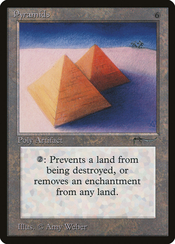 Pyramids [Arabian Nights] | Webway Games