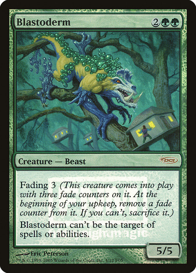 Blastoderm [Friday Night Magic 2005] | Webway Games