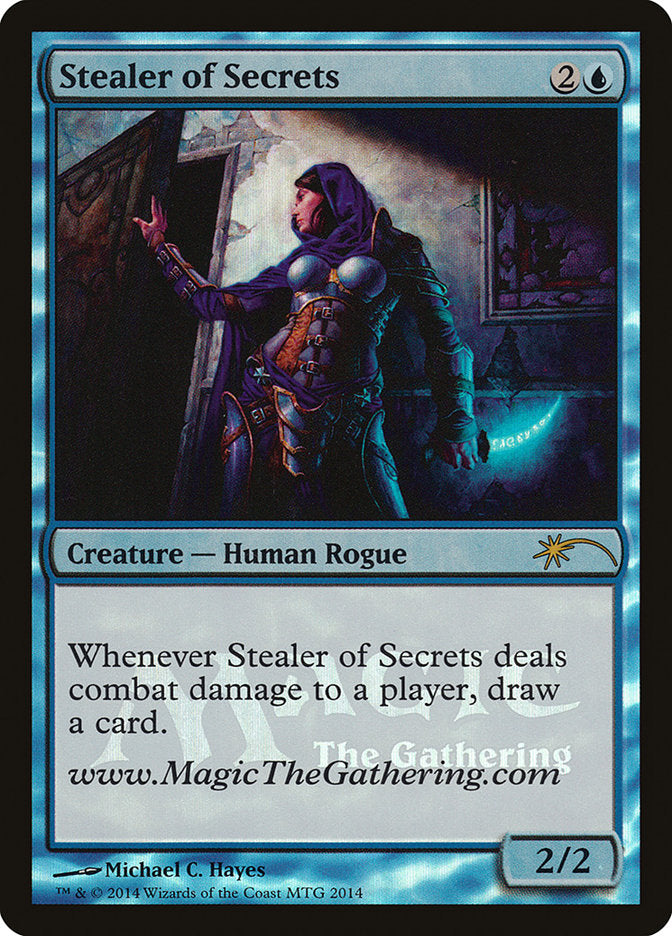 Stealer of Secrets (Convention) [URL/Convention Promos] | Webway Games