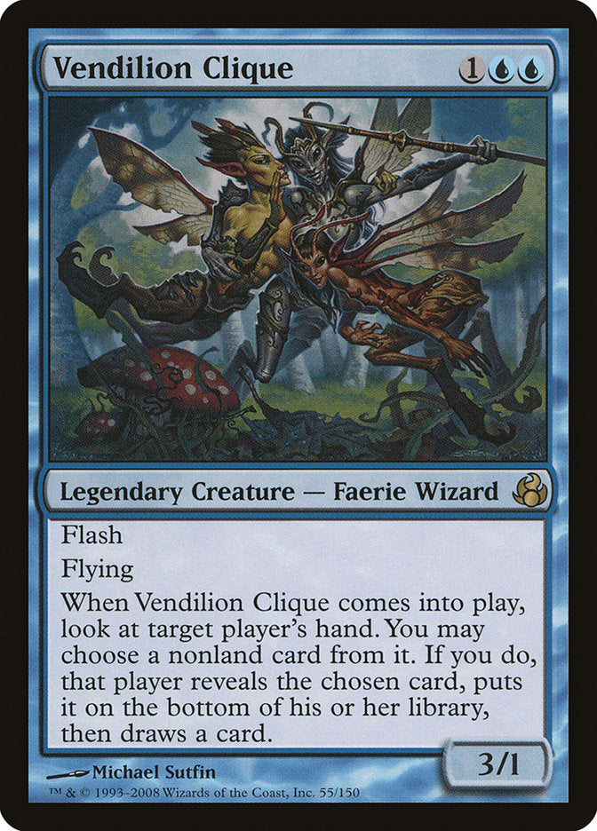 Vendilion Clique [Morningtide] | Webway Games