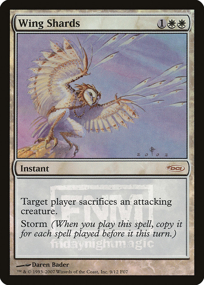 Wing Shards [Friday Night Magic 2007] | Webway Games