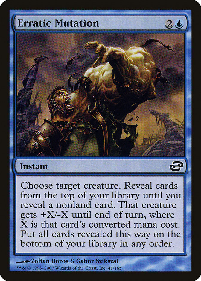 Erratic Mutation [Planar Chaos] | Webway Games