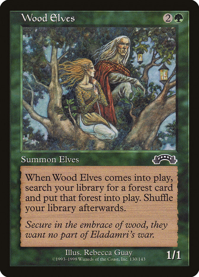 Wood Elves [Exodus] | Webway Games