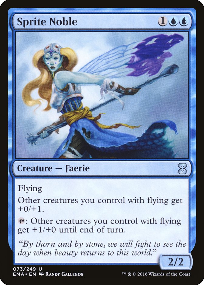 Sprite Noble [Eternal Masters] | Webway Games