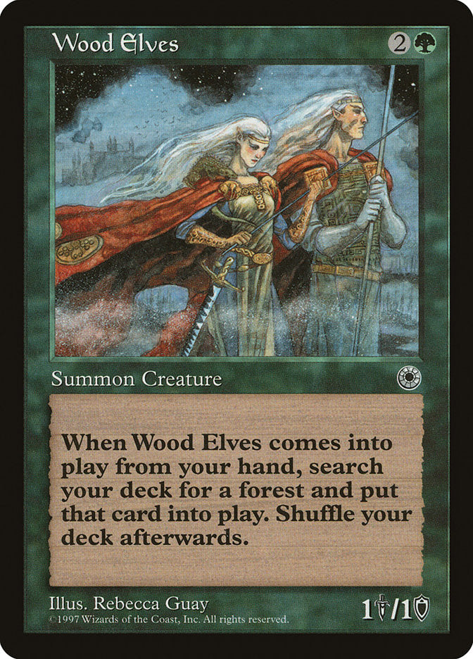 Wood Elves [Portal] | Webway Games