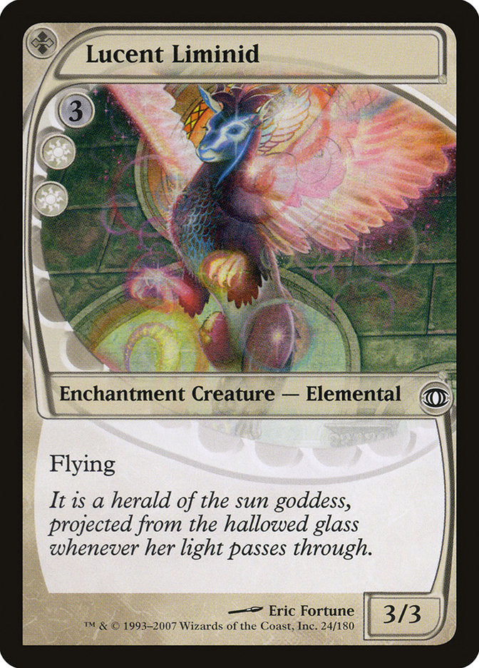 Lucent Liminid [Future Sight] | Webway Games