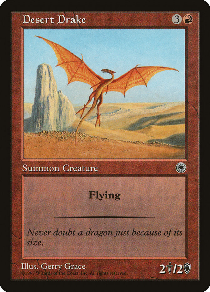 Desert Drake [Portal] | Webway Games