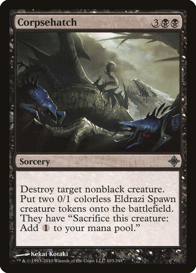 Corpsehatch [Rise of the Eldrazi] | Webway Games