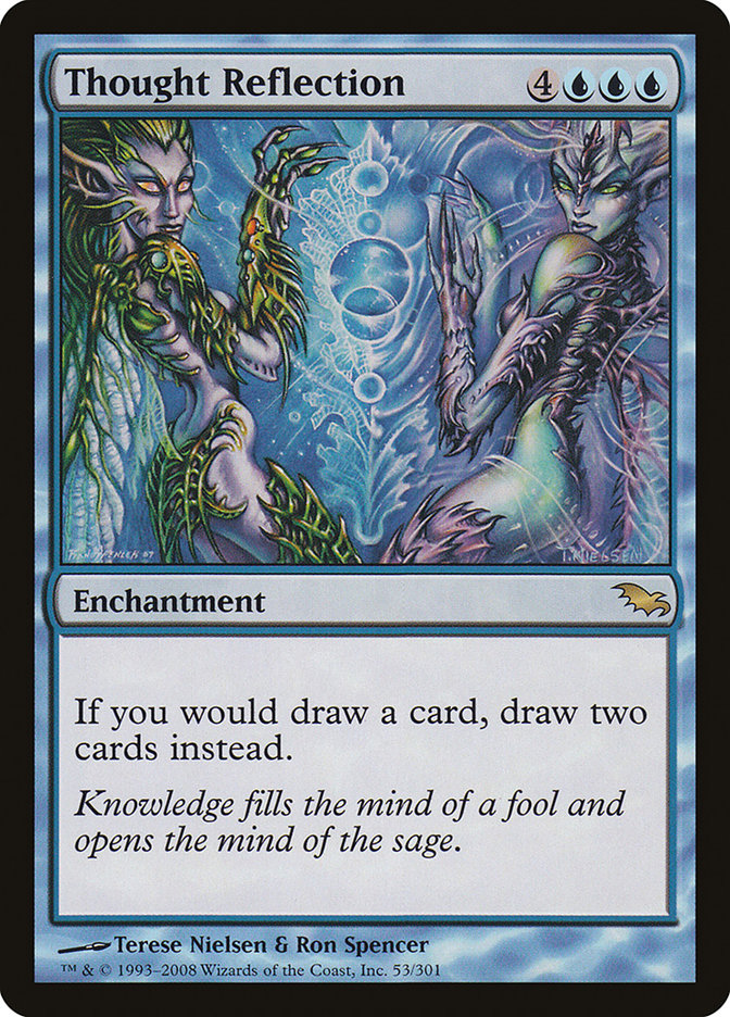 Thought Reflection [Shadowmoor] | Webway Games