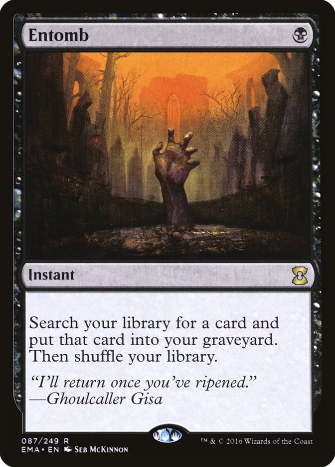 Entomb [Eternal Masters] | Webway Games