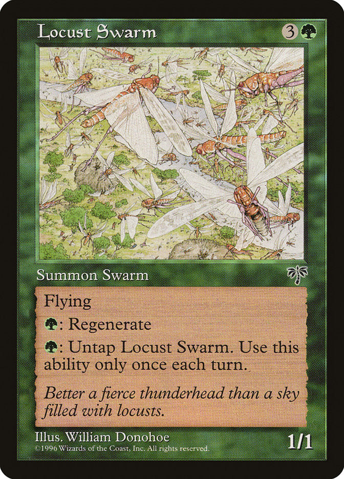 Locust Swarm [Mirage] | Webway Games
