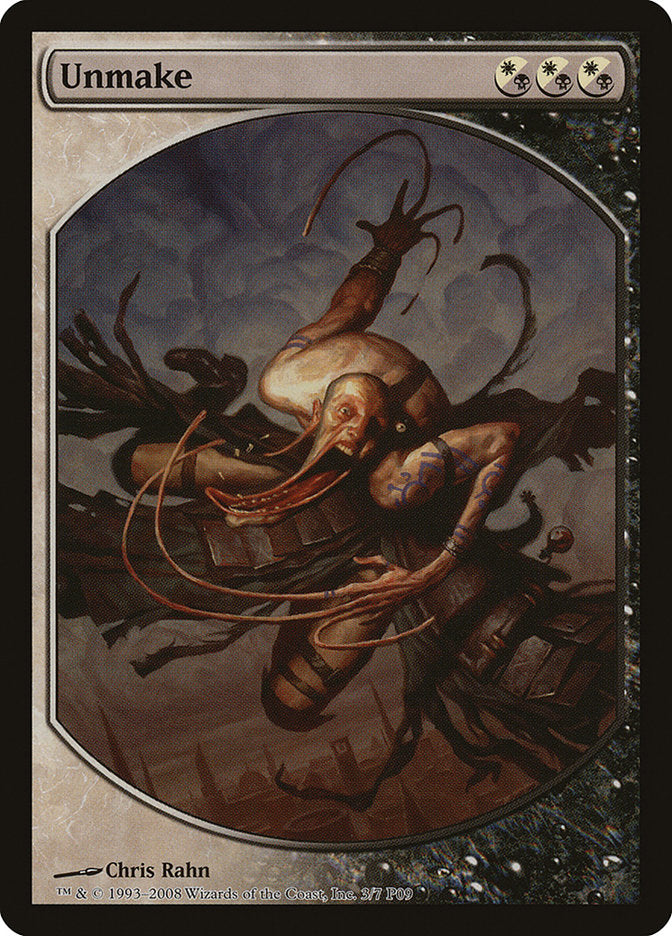 Unmake [Magic Player Rewards 2009] | Webway Games