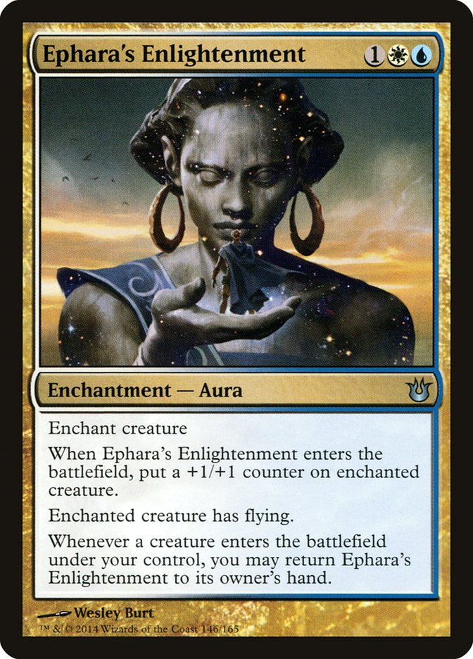 Ephara's Enlightenment [Born of the Gods] | Webway Games