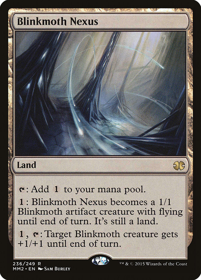 Blinkmoth Nexus [Modern Masters 2015] | Webway Games