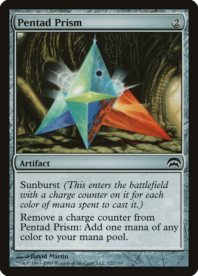 Pentad Prism [Planechase] | Webway Games