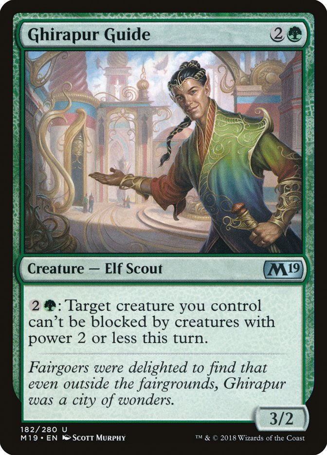 Ghirapur Guide [Core Set 2019] | Webway Games