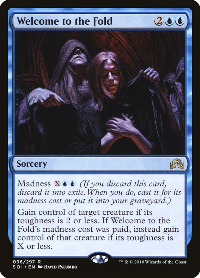 Welcome to the Fold [Shadows over Innistrad] | Webway Games