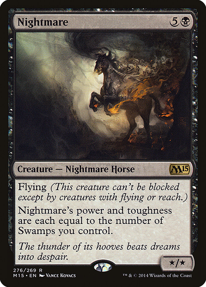 Nightmare [Magic 2015] | Webway Games