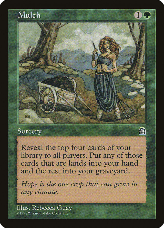Mulch [Stronghold] | Webway Games