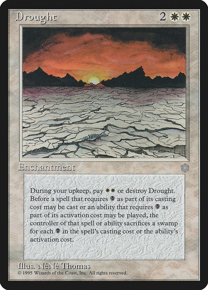 Drought [Ice Age] | Webway Games