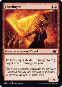 Fireslinger [Jumpstart 2022] | Webway Games