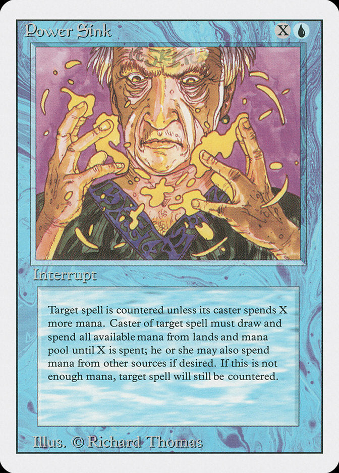 Power Sink [Revised Edition] | Webway Games