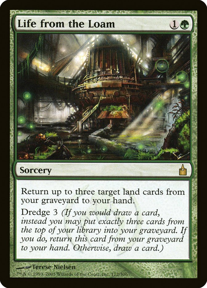 Life from the Loam [Ravnica: City of Guilds] | Webway Games